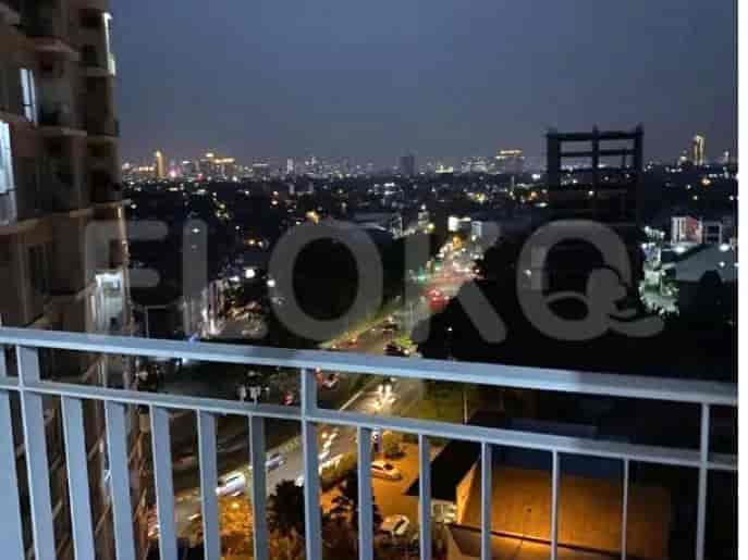 Modern 1BR Apartment for Sale in Bintaro Plaza Residence - APA6e6b6, Middle Floor 8