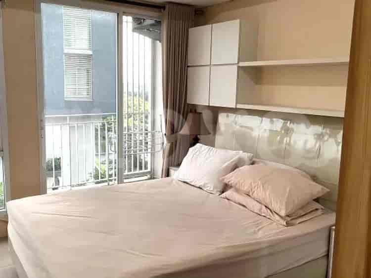 Fully Furnished 1BR Apartment for Sale - APA2dc9c, Low Floor, Bintaro 1