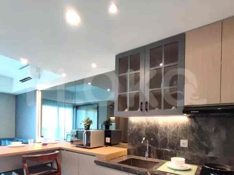 Furnished 2BR Apartment for Sale in Bintaro - APAc717c, Low Floor 7
