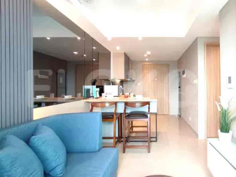 APAc717c Lantai 7 | Apartemen Furnished Dijual, Bintaro 1