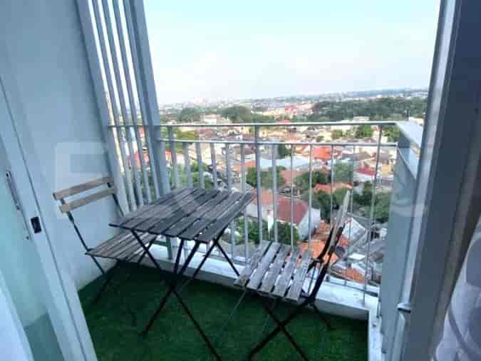 APA60675 9th Floor | Furnished 1BR Apartment for Sale, Bintaro Plaza Residence 6