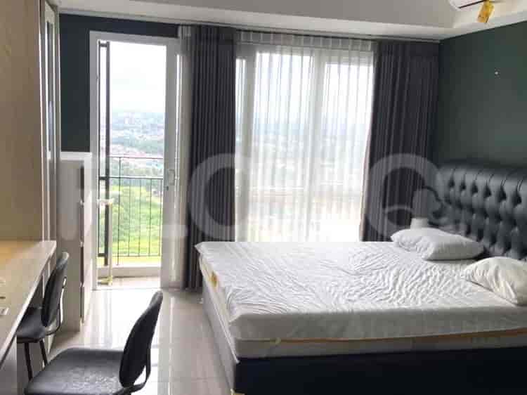 Fully Furnished 1BR Apartment for Sale - APAbca21, High Floor, Bintaro Plaza Residence 1