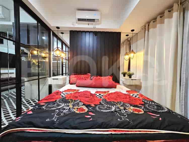 Furnished 1BR Apartment for Sale - APA86cfc, Middle Floor, Bintaro Plaza Residence 1