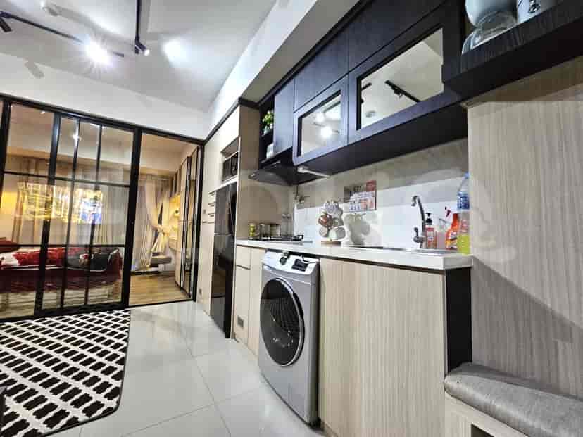 APA86cfc 10th Floor | Furnished 1BR Apartment for Sale, Bintaro 3