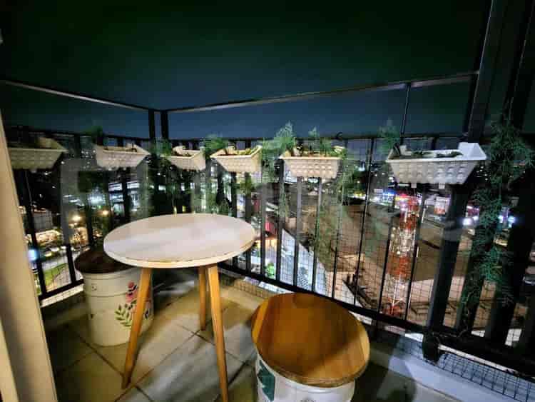 Furnished 1BR Apartment for Sale - APA86cfc, Middle Floor, Bintaro Plaza Residence 8