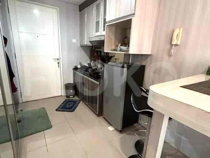 Fully Furnished 1BR Apartment for Sale - APA1a429, Middle Floor, Bintaro Plaza Residence 3