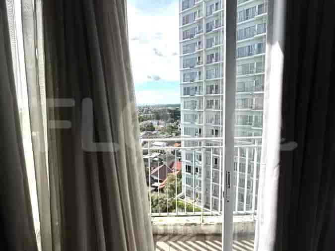 Fully Furnished 1BR Apartment for Sale - APA1a429, Middle Floor, Bintaro Plaza Residence 8
