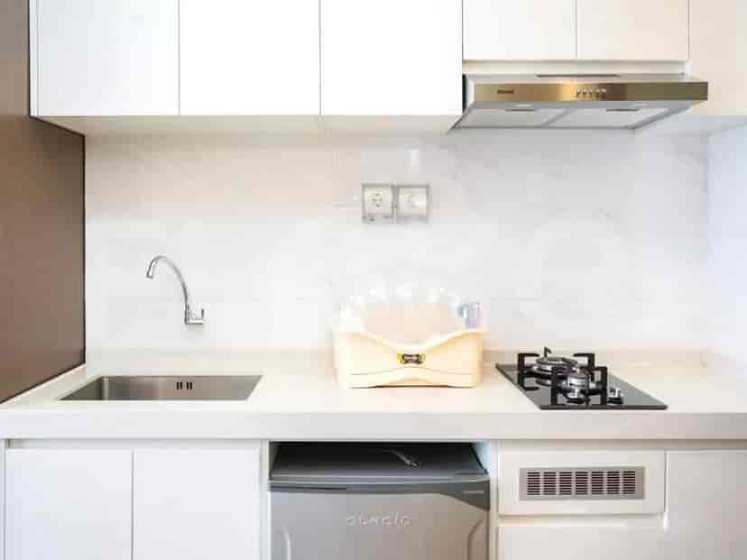 APAbf914 7th Floor | Furnished 1BR Apartment, Alam Sutera For Sale 4