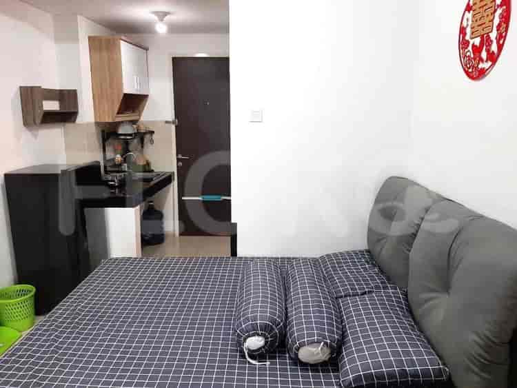 Apartemen 1BR Furnished Dijual - APAe57c9, Lantai Tinggi, Serpong Garden Apartment 2