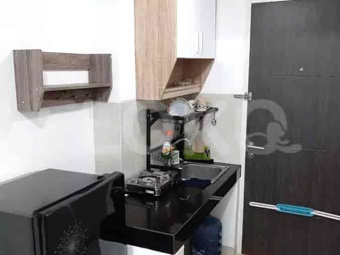 Apartemen 1BR Furnished Dijual - APAe57c9, Lantai Tinggi, Serpong Garden Apartment 3
