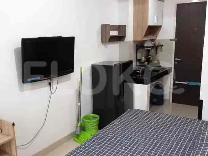 Apartemen 1BR Furnished Dijual - APAe57c9, Lantai Tinggi, Serpong Garden Apartment 1