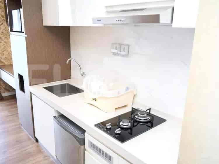 Furnished 1BR Apartment For Sale in Skyhouse Alam Sutera - APAbf914, Low Floor 5