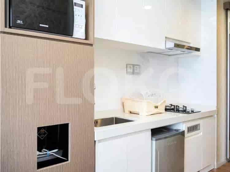 Furnished 1BR Apartment For Sale in Skyhouse Alam Sutera - APAbf914, Low Floor 6