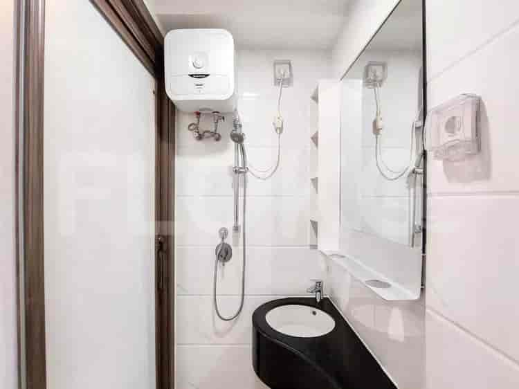 Furnished 1BR Apartment For Sale in Skyhouse Alam Sutera - APAbf914, Low Floor 8