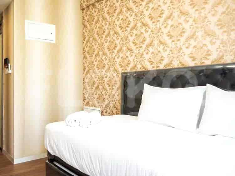 Furnished 1BR Apartment For Sale in Skyhouse Alam Sutera - APAbf914, Low Floor 1