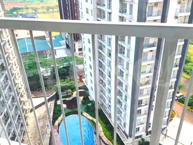 Apartemen 2 Kamar Tidur Furnished Dijual di Casa de Parco - APAe7432, Lantai Tinggi 8