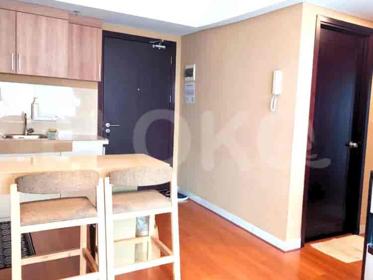 Apartemen 2 Kamar Tidur Furnished Dijual di Casa de Parco - APAe7432, Lantai Tinggi 4