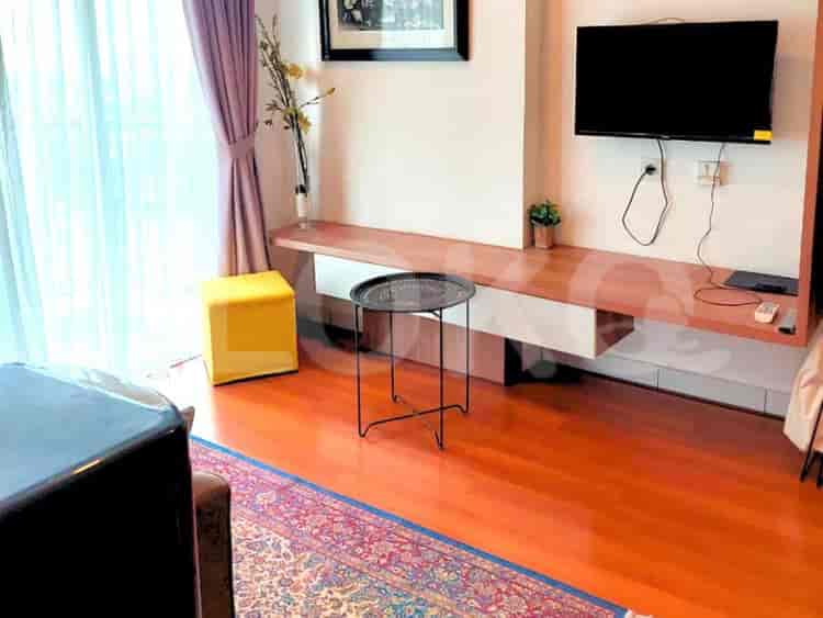 Apartemen 2 Kamar Tidur Furnished Dijual di Casa de Parco - APAe7432, Lantai Tinggi 7