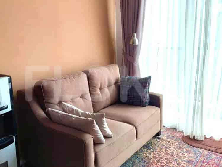 Apartemen 2 Kamar Tidur Furnished Dijual di Casa de Parco - APAe7432, Lantai Tinggi 1