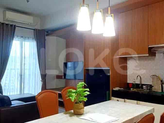 Furnished 2BR Apartment for Sale - APA21d64, Middle Floor, BSD 6