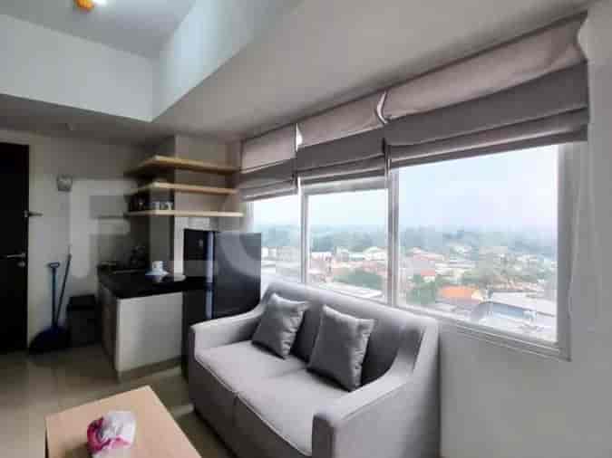 Unit 2 Kamar Tidur, Lantai Menengah untuk Dijual di Serpong Garden - APA66bdc 1