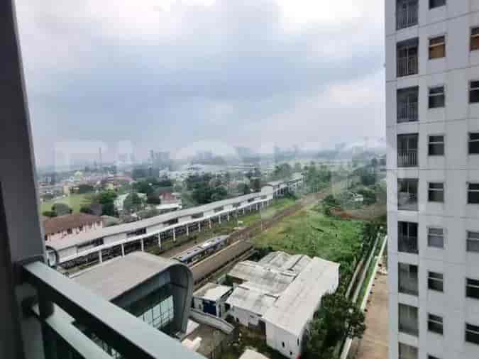 Unit 2 Kamar Tidur, Lantai Menengah untuk Dijual di Serpong Garden - APA66bdc 6
