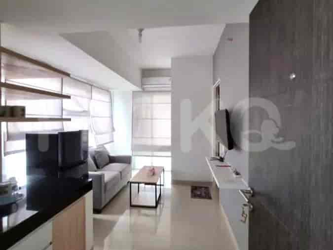 APA66bdc 10th Floor | Furnished 2BR Apartment for Sale, BSD 2