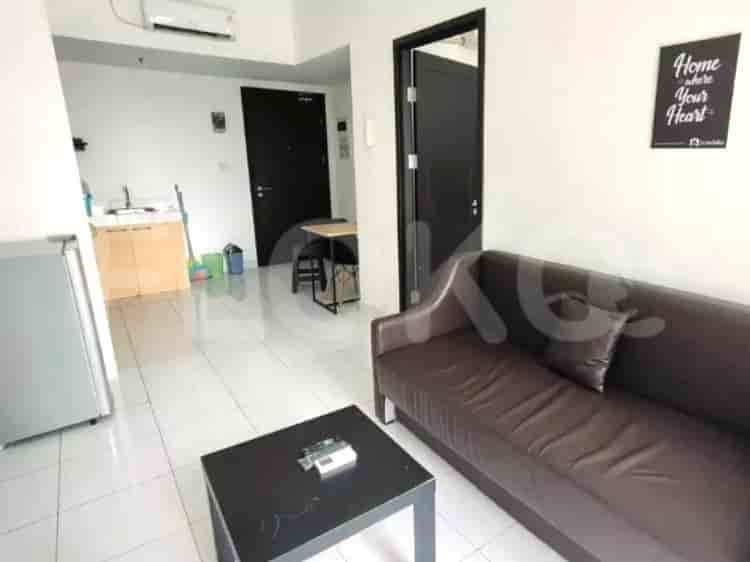 Apartemen 1BR Berperabotan Dijual di Casa De Parco - APA73614, Lantai Tinggi, BSD 2