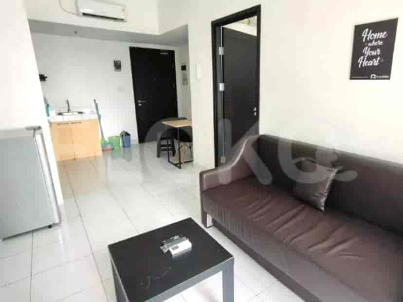 APA73614 15th Floor | Furnished 1BR Apartment, BSD 2