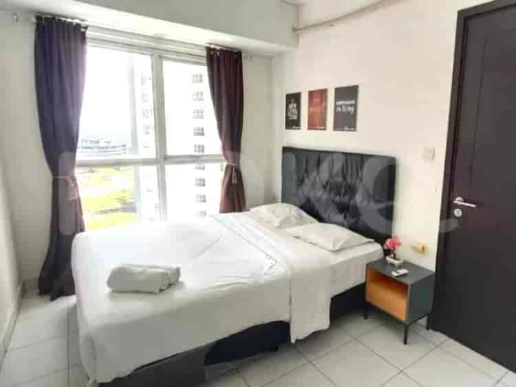 Apartemen 1BR Berperabotan Dijual di Casa De Parco - APA73614, Lantai Tinggi, BSD 3
