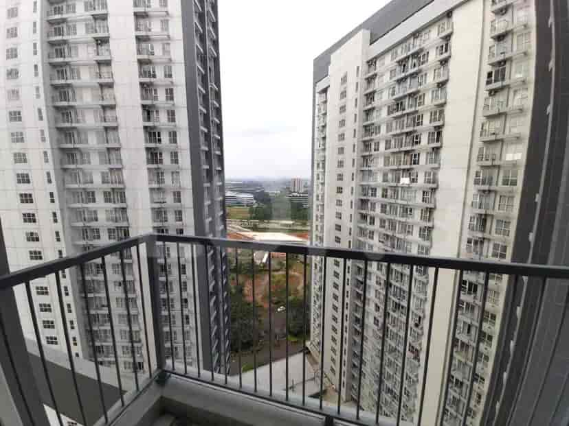 APA82363 Lantai 22 | Apartemen 2BR Furnished Dijual, BSD 9