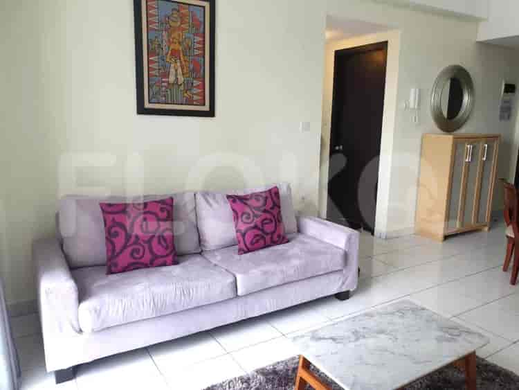 Apartemen 2-Kamar Tidur Furnished Dijual - APA82363, Lantai Tinggi, Casa De Parco, BSD 1