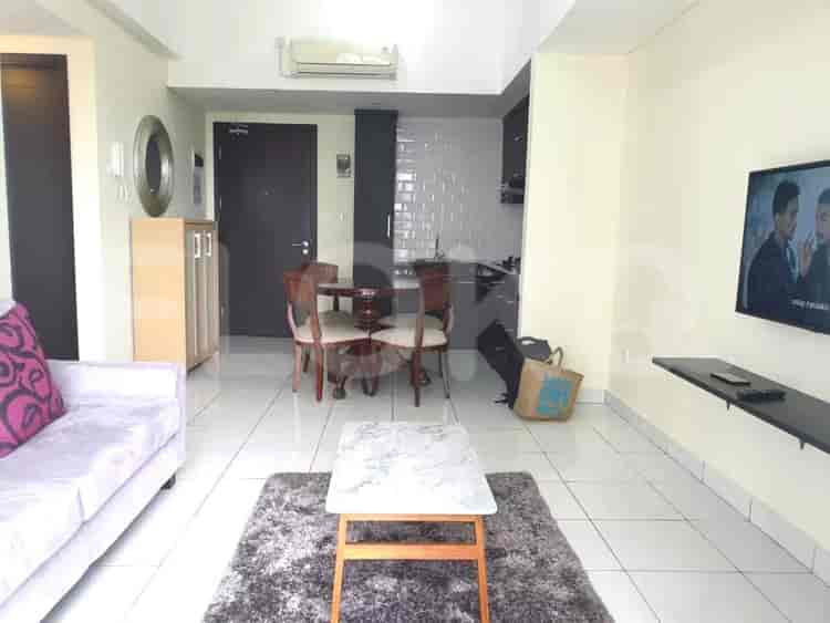 Apartemen 2-Kamar Tidur Furnished Dijual - APA82363, Lantai Tinggi, Casa De Parco, BSD 2