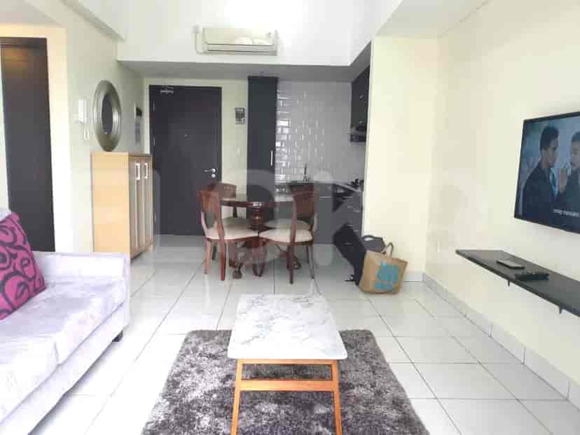 APA82363 Lantai 22 | Apartemen 2BR Furnished Dijual, BSD 2