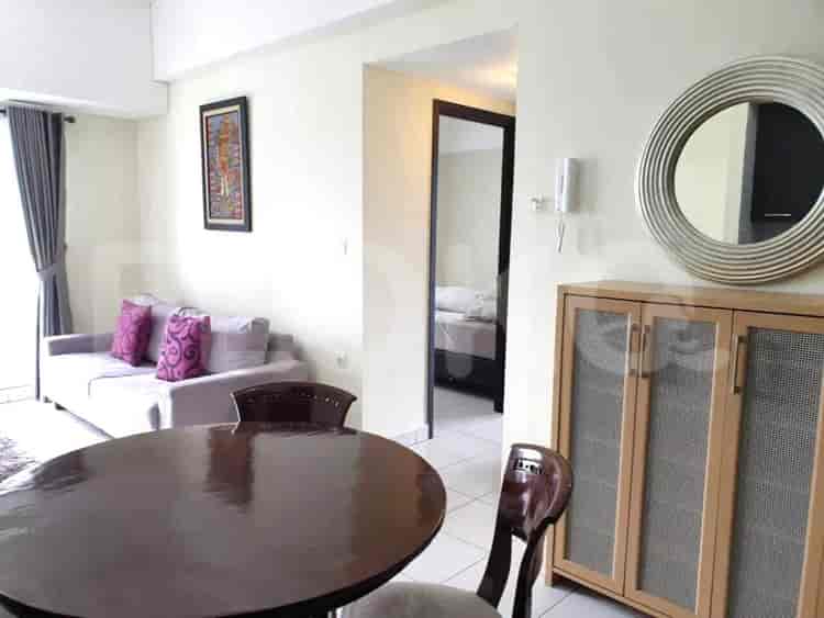 Apartemen 2-Kamar Tidur Furnished Dijual - APA82363, Lantai Tinggi, Casa De Parco, BSD 3