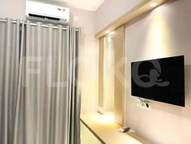 Furnished 1-Bedroom Apartment for Sale in Skyhouse Alam Sutera - APA4868a, High Floor 7