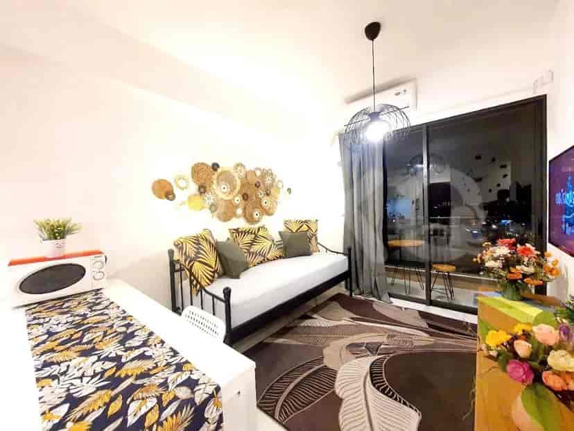 APA2c44b 12th Floor | Furnished 2BR Apartment Sale, Alam Sutera 2