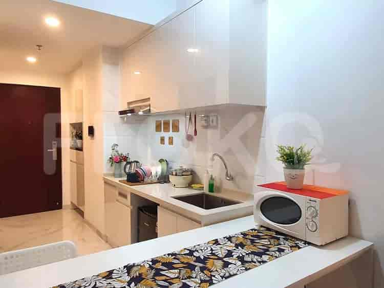 Dijual Apartemen 2BR Furnished - APA2c44b, Lantai Menengah, Skyhouse Alam Sutera 5