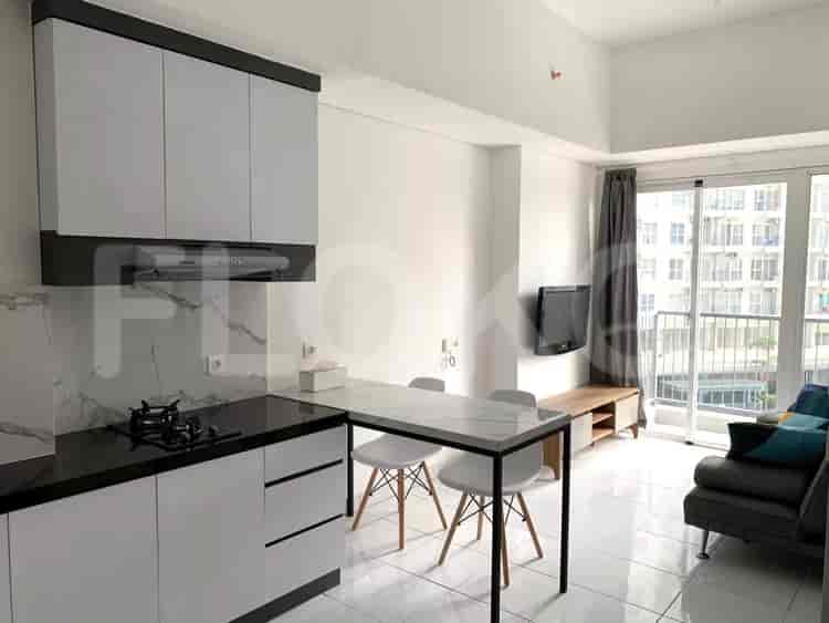 Apartemen 1BR Berperabot Bergaya Dijual - APA81db5, Lantai Rendah, Casa De Parco, BSD 2