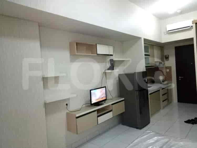 Apartemen 1BR Berperabot untuk Dijual - APAf32f9, Lantai Tinggi, BSD 5
