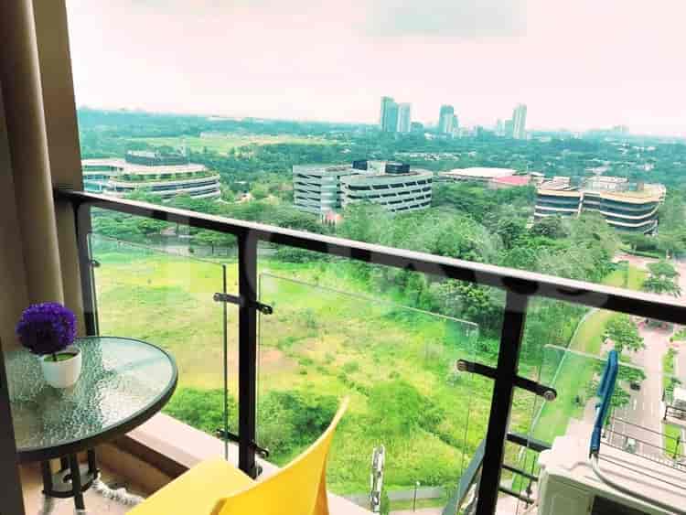 Modern 1BR Apartment for Sale - APA97d83, Middle Floor, Skyhouse Alam Sutera 5
