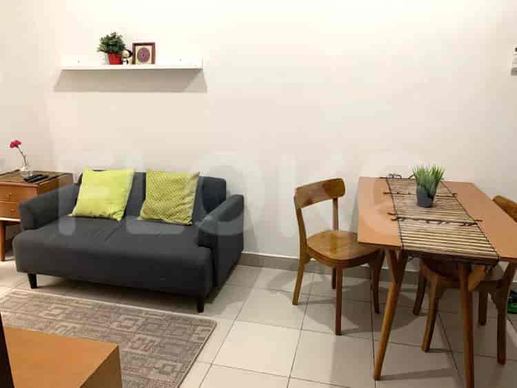 Furnished 1BR Apartment for Sale - APAa9ec1, Middle Floor, Saveria Apartemen, BSD 1