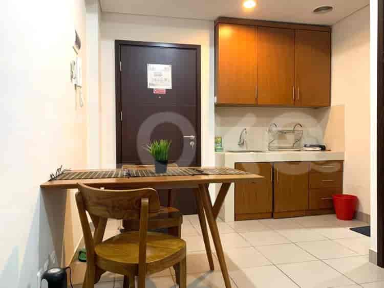 Furnished 1BR Apartment for Sale - APAa9ec1, Middle Floor, Saveria Apartemen, BSD 6