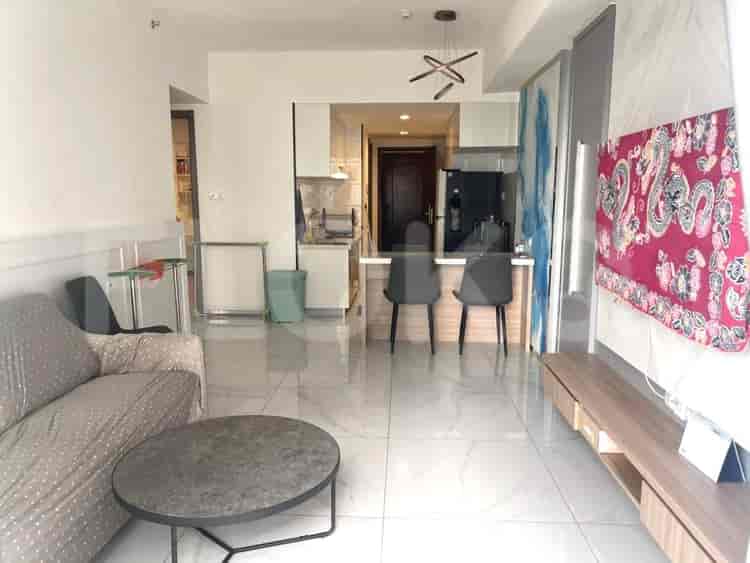Spacious 3BR Apartment for Sale in Skyhouse Alam Sutera - APA67c59, Middle Floor 2