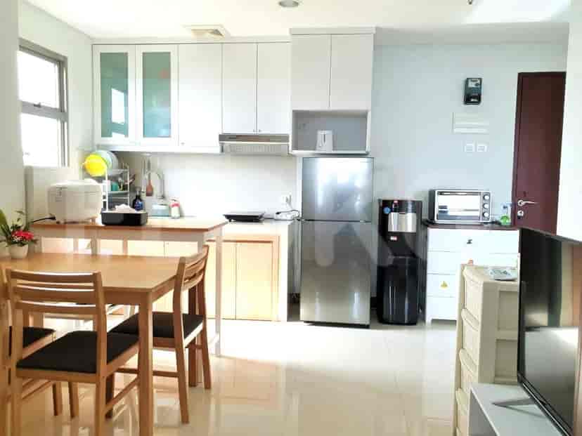 APAeb0a3 23rd Floor | Furnished 2BR Apartment for Sale, Cikokol 7