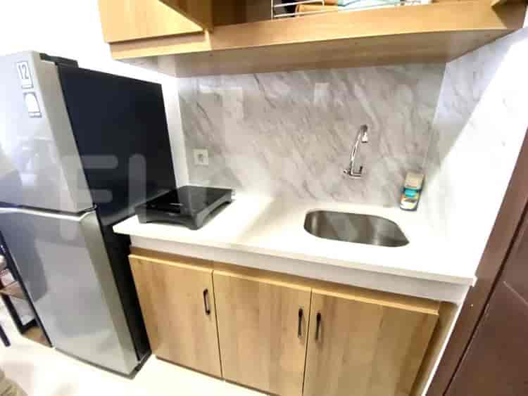 Apartemen 1BR Furnished Lengkap untuk Dijual - APAaad61, Lantai Menengah, Alam Sutera 2
