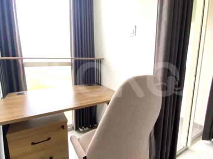 Apartemen 1BR Furnished Lengkap untuk Dijual - APAaad61, Lantai Menengah, Alam Sutera 4