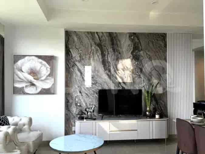 Apartemen 1BR Berperabot Lengkap Dijual - APAdc3f3, Lantai Menengah, Branz BSD 9