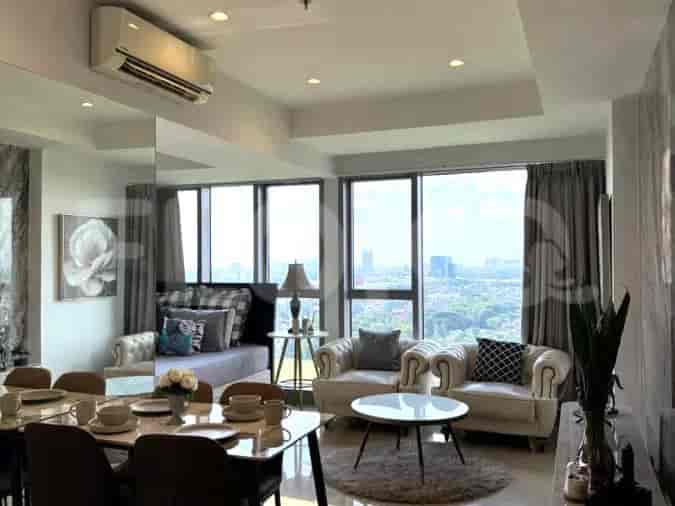 APAdc3f3 Lantai 17 | Apartemen 1BR Berperabot Dijual, BSD 2
