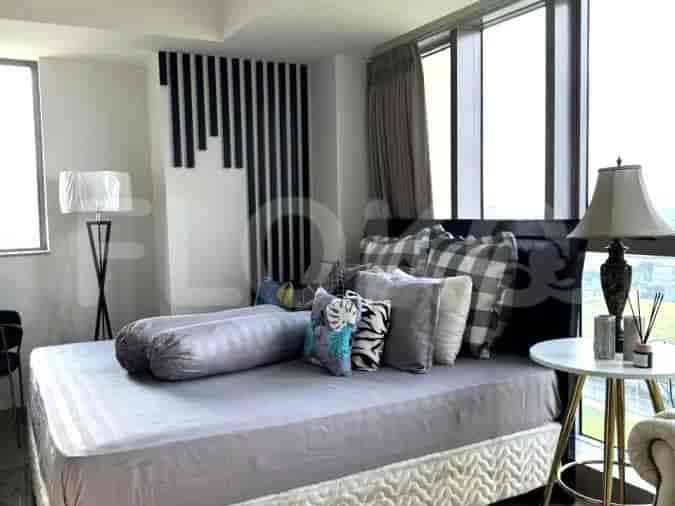 Apartemen 1BR Berperabot Lengkap Dijual - APAdc3f3, Lantai Menengah, Branz BSD 4